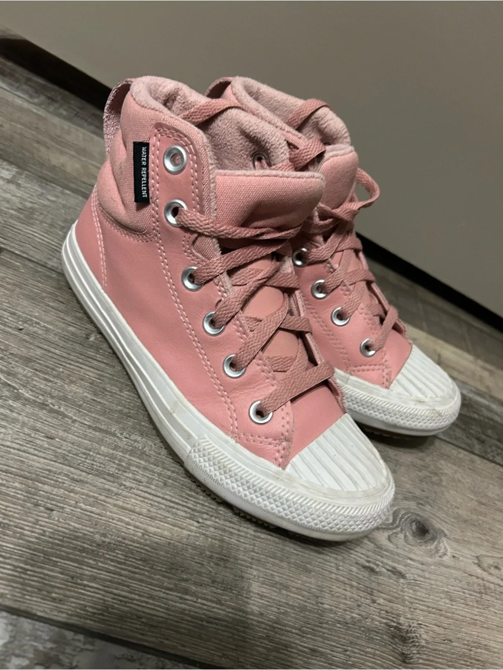 Converse comfortable high